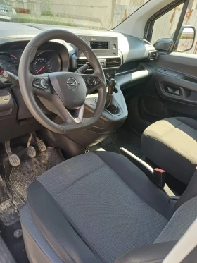 Обява за продажба на Opel Combo N1-РЕГИСТРИРАН ~22 798 лв. - изображение 5