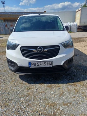  Opel Combo