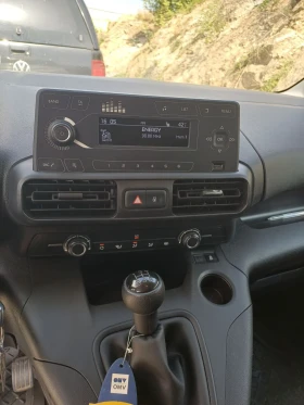 Обява за продажба на Opel Combo N1-РЕГИСТРИРАН ~22 798 лв. - изображение 8