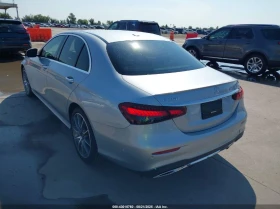 Mercedes-Benz E 350 2022 MERCEDES-BENZ E 350 4MATIC | Mobile.bg    6