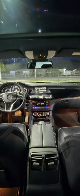 Mercedes-Benz CLS 350 | Mobile.bg    11