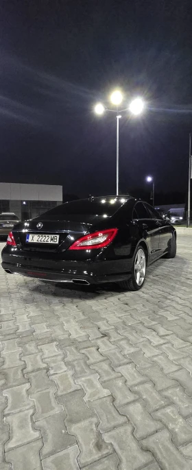Mercedes-Benz CLS 350 | Mobile.bg    2