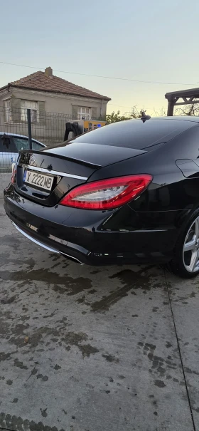 Mercedes-Benz CLS 350 | Mobile.bg    7