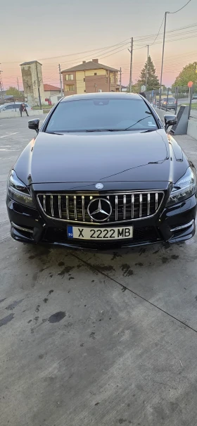 Mercedes-Benz CLS 350 | Mobile.bg    5