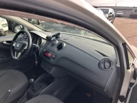 Seat Ibiza 1.4i EURO 5 - 4800 лв. / 2454.20 € - 74580756 10