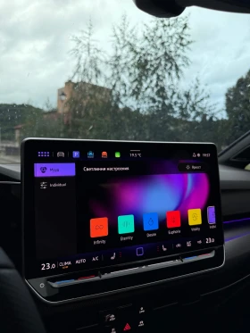 VW Golf 8.5 R-line 2.0TDI DSG IQ LIGHTS H/K HEAD UP - 28900 € / 56523.49 лв. - 56346469 13