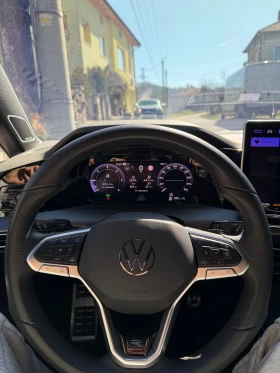 VW Golf 8.5 R-line 2.0TDI DSG IQ LIGHTS H/K HEAD UP - 28900 € / 56523.49 лв. - 56346469 7
