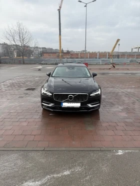 Volvo S90 D5 - изображение 1