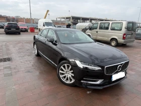Volvo S90 D5 - 22990 € / 44964.53 лв. - 41751559 4