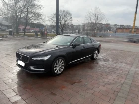 Volvo S90 D5 - 22990 € / 44964.53 лв. - 41751559 2