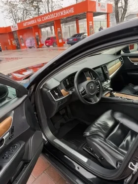 Volvo S90 D5 - 22990 € / 44964.53 лв. - 41751559 6