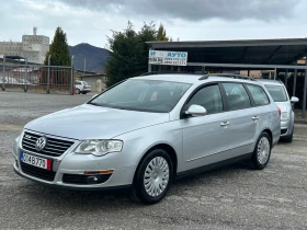 VW Passat 1.9TDI 105ps Топ Състояние Нов Внос Германия, снимка 1