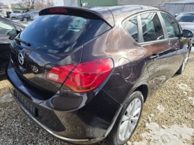 ����� �� �������� �� Opel Astra 1.4 FACELIFT , COSMO