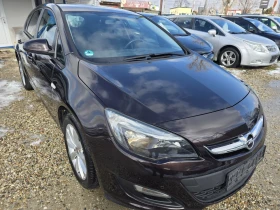 ����� �� �������� �� Opel Astra 1.4 FACELIFT , COSMO