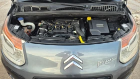 Citroen C3 Picasso 1.6HDI 90к.с.-Германия, снимка 17
