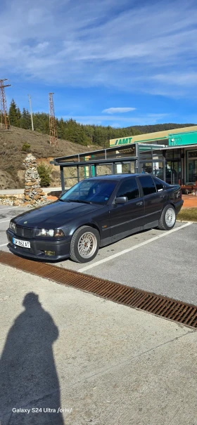 BMW 318, снимка 8