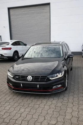 VW Passat R LINE SPORT HIGHLINE BI-TURBO 