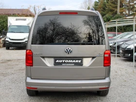 VW Caddy 1.4TGI MAXI BlueMotion 7 места - 9490 € / 18560.83 лв. - 23606405 4