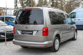 VW Caddy 1.4TGI MAXI BlueMotion 7 места - 9490 € / 18560.83 лв. - 23606405 5