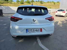 ����� �� �������� �� Renault Clio 1.5dCI-100kc