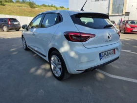 ����� �� �������� �� Renault Clio 1.5dCI-100kc