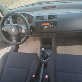Suzuki Swift 1.3i 4x4 ESKLUZIVE  | Mobile.bg � ����� ������ 12