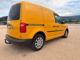 ����� �� �������� �� VW Caddy