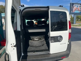 Opel Combo 1/4T.Метан/Бензин/ от България | Auto.bg — изображение 9