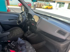 Opel Combo 1/4T.Метан/Бензин/ от България | Auto.bg — изображение 8