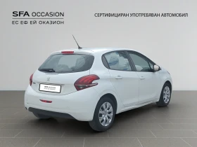 Peugeot 208 5P ACTIVE 1.2 VTi 68 BVM5 EURO 6.2//1906252 | Mobile.bg � ����� ������ 5