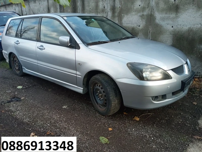 Mitsubishi Lancer 2.0, снимка 1 - Автомобили и джипове - 36556510