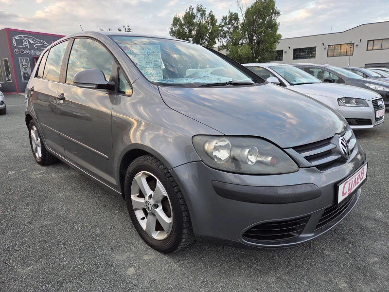VW Golf Plus 1, 9TDI105ksBKCKLIMATRONIKITALIAEU4, снимка 2 - Автомобили и джипове - 37189743