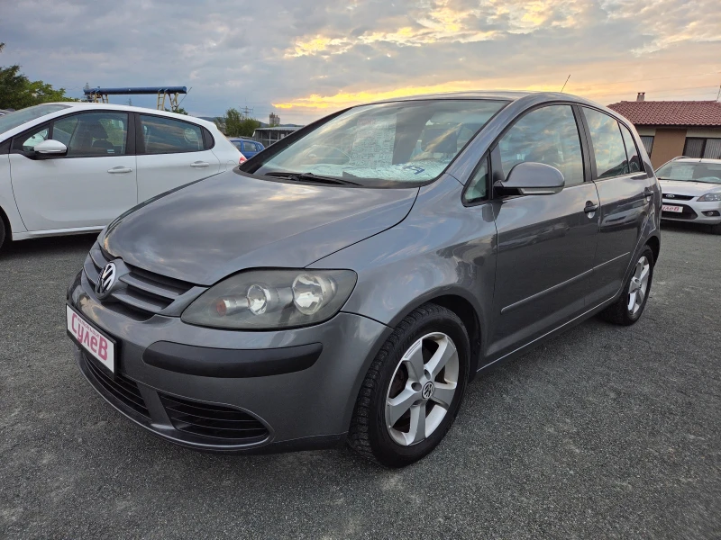 VW Golf Plus 1, 9TDI105ksBKCKLIMATRONIKITALIAEU4, снимка 3 - Автомобили и джипове - 37189743