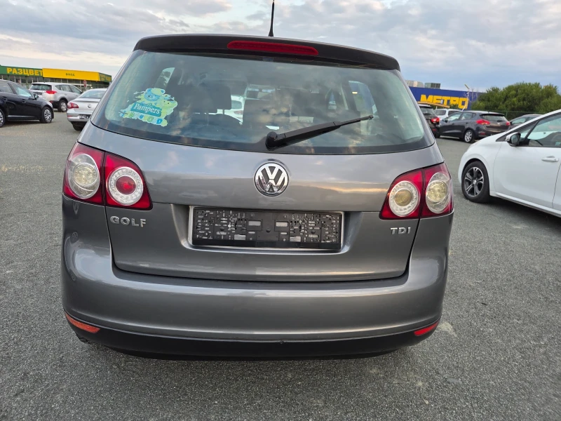 VW Golf Plus 1, 9TDI105ksBKCKLIMATRONIKITALIAEU4, снимка 5 - Автомобили и джипове - 37189743