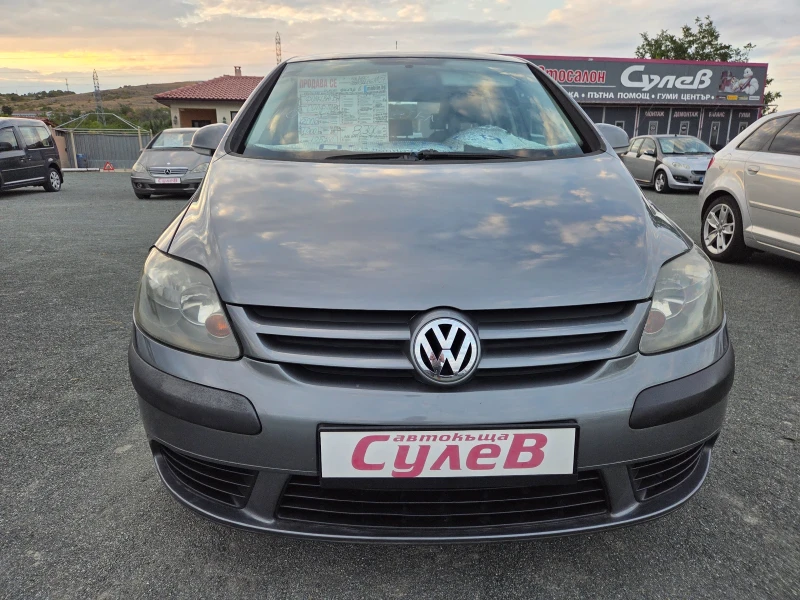 VW Golf Plus 1, 9TDI105ksBKCKLIMATRONIKITALIAEU4