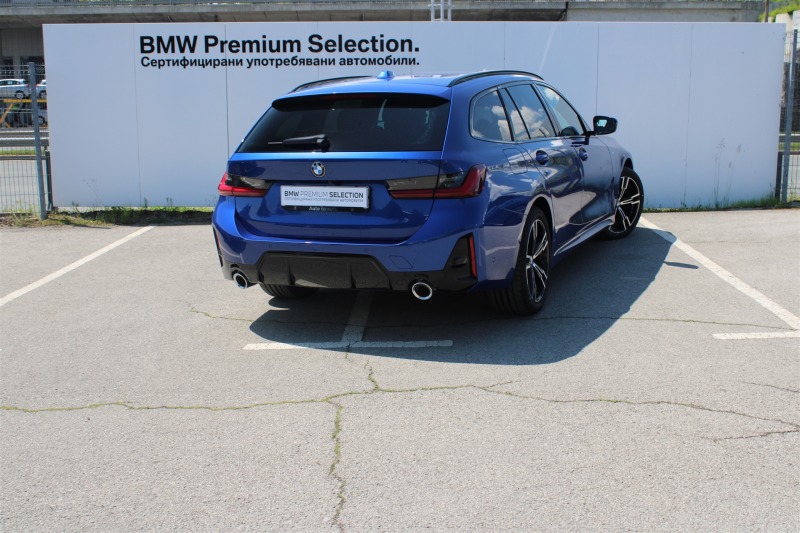 BMW 320 xDrive Туринг, снимка 2 - Автомобили и джипове - 40758809