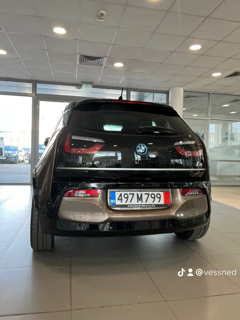 BMW i3 i3S-port, снимка 3 - Автомобили и джипове - 47528086