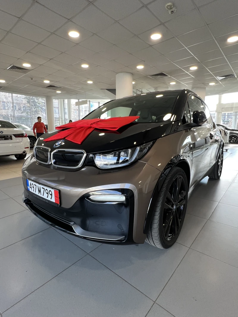 BMW i3 i3S-port, снимка 2 - Автомобили и джипове - 47528086