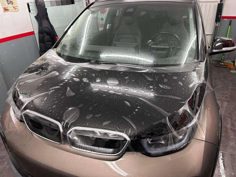 BMW i3 i3S-port, снимка 7 - Автомобили и джипове - 47528086