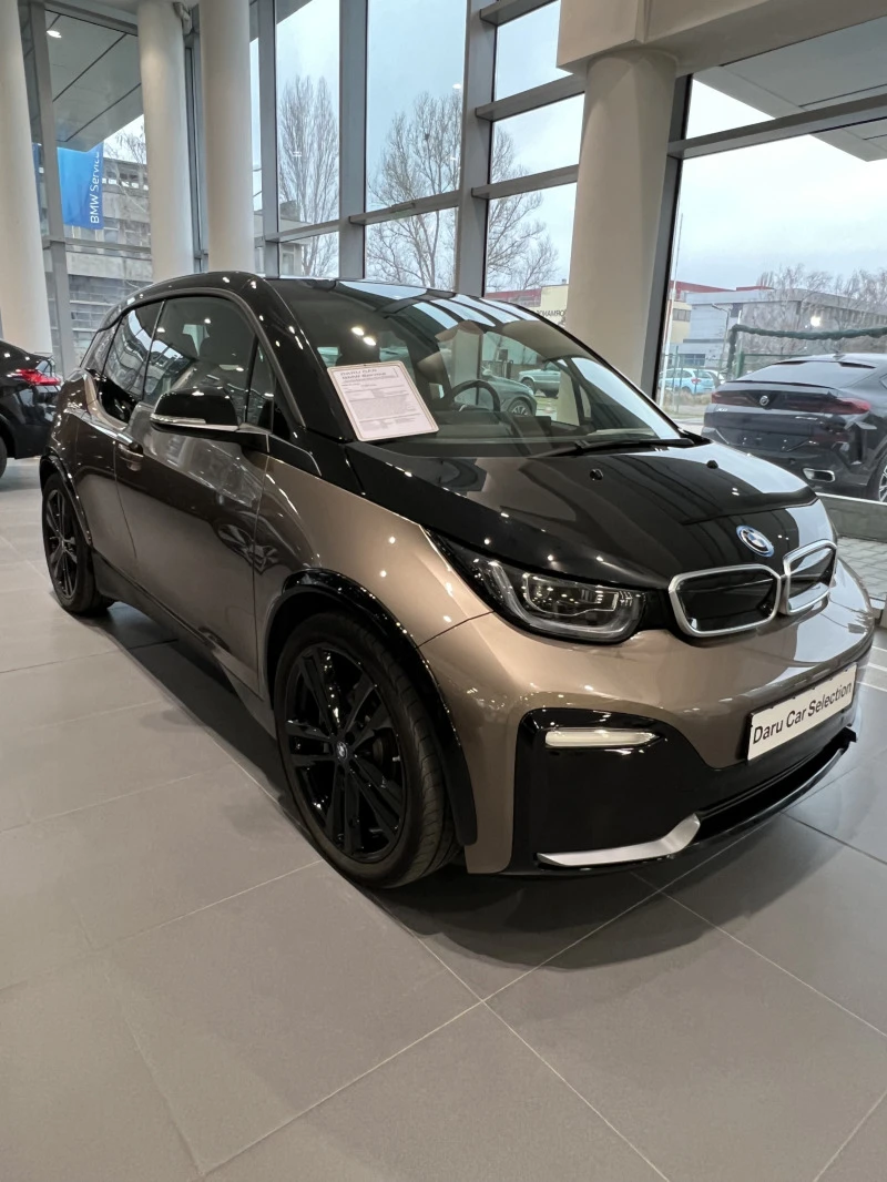 BMW i3 i3S-port, снимка 1 - Автомобили и джипове - 47528086