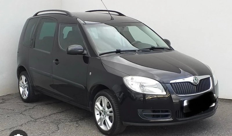 Skoda Roomster 1.2HTP. 1.4 HTP, снимка 2 - Автомобили и джипове - 47881856