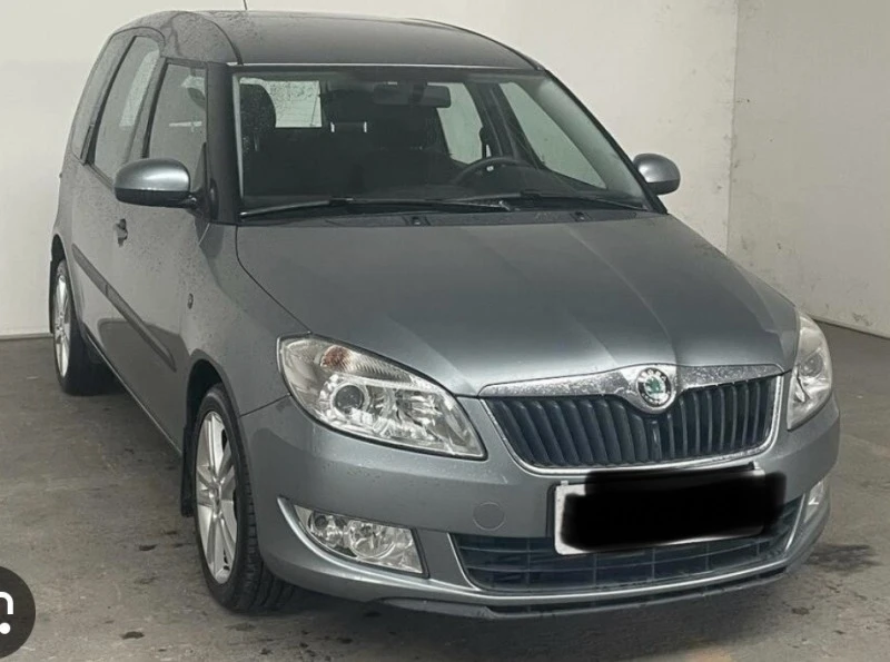 Skoda Roomster 1.2HTP. 1.4 HTP, снимка 1 - Автомобили и джипове - 47881856