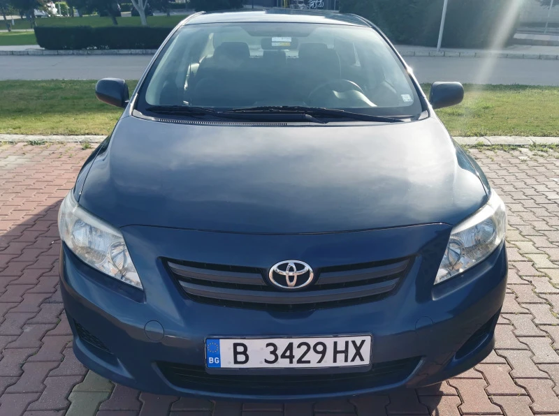 Toyota Corolla 1.4 D4D 90 к.с., снимка 2 - Автомобили и джипове - 47244677