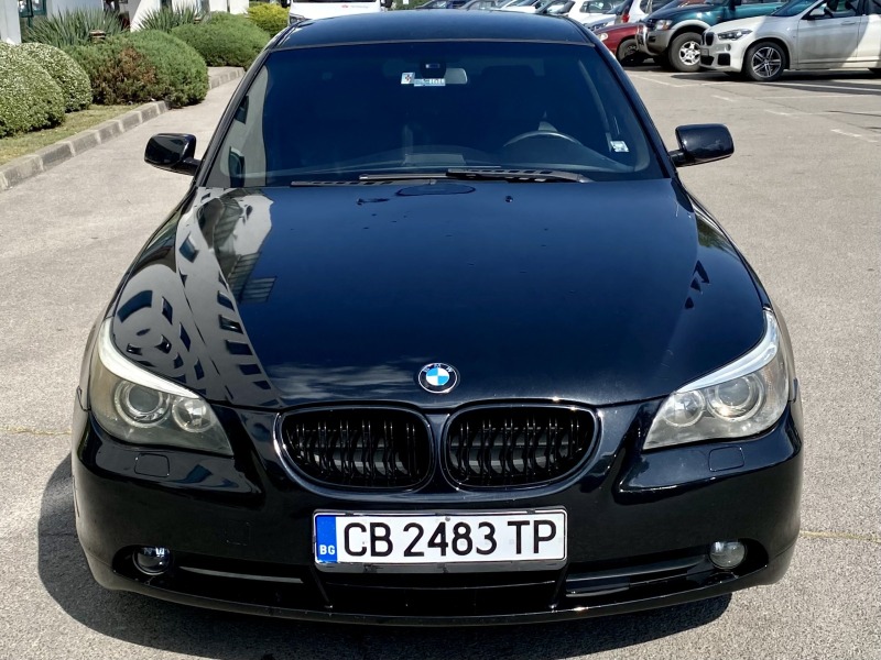BMW 530 D, снимка 2 - Автомобили и джипове - 45269863
