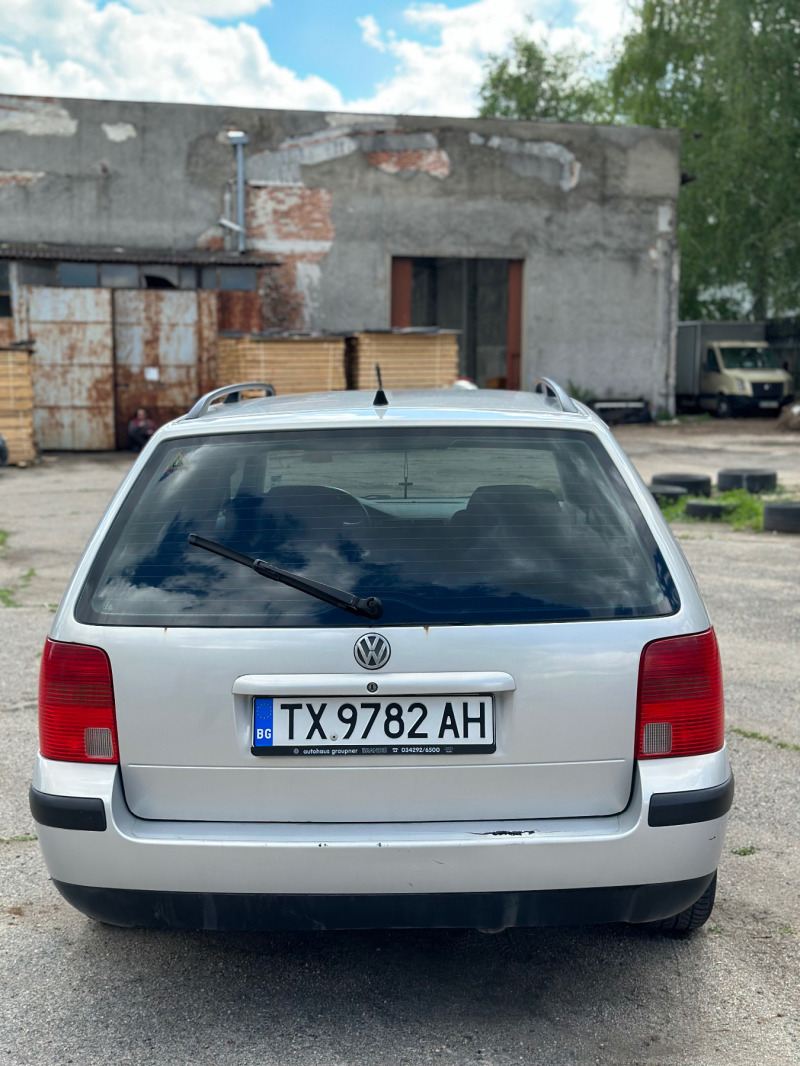 VW Passat 1.8, снимка 4 - Автомобили и джипове - 45368064