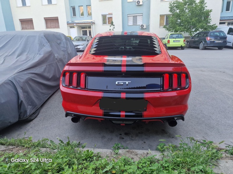 Ford Mustang 850 к.с, снимка 4 - Автомобили и джипове - 46277839