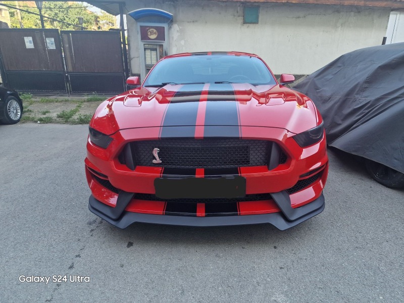 Ford Mustang 850 к.с, снимка 5 - Автомобили и джипове - 46277839