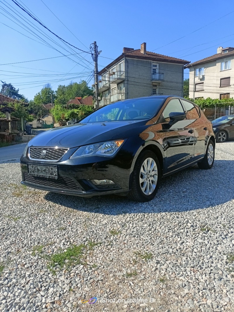 Seat Leon 1.6 TDI, снимка 2 - Автомобили и джипове - 46571570