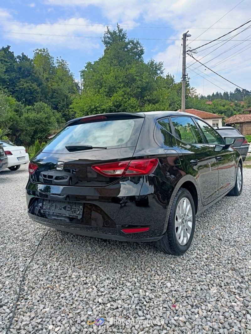 Seat Leon 1.6 TDI, снимка 7 - Автомобили и джипове - 46571570