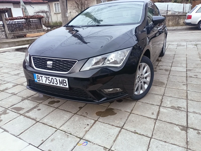 Seat Leon 1.6 TDI, снимка 2 - Автомобили и джипове - 48514194